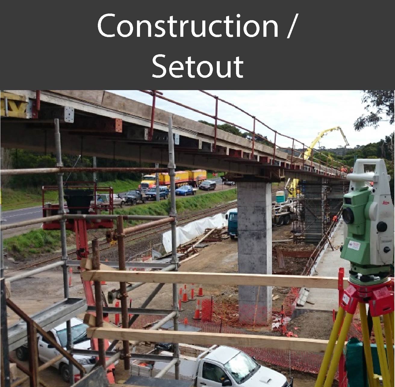 Contruction / Setout