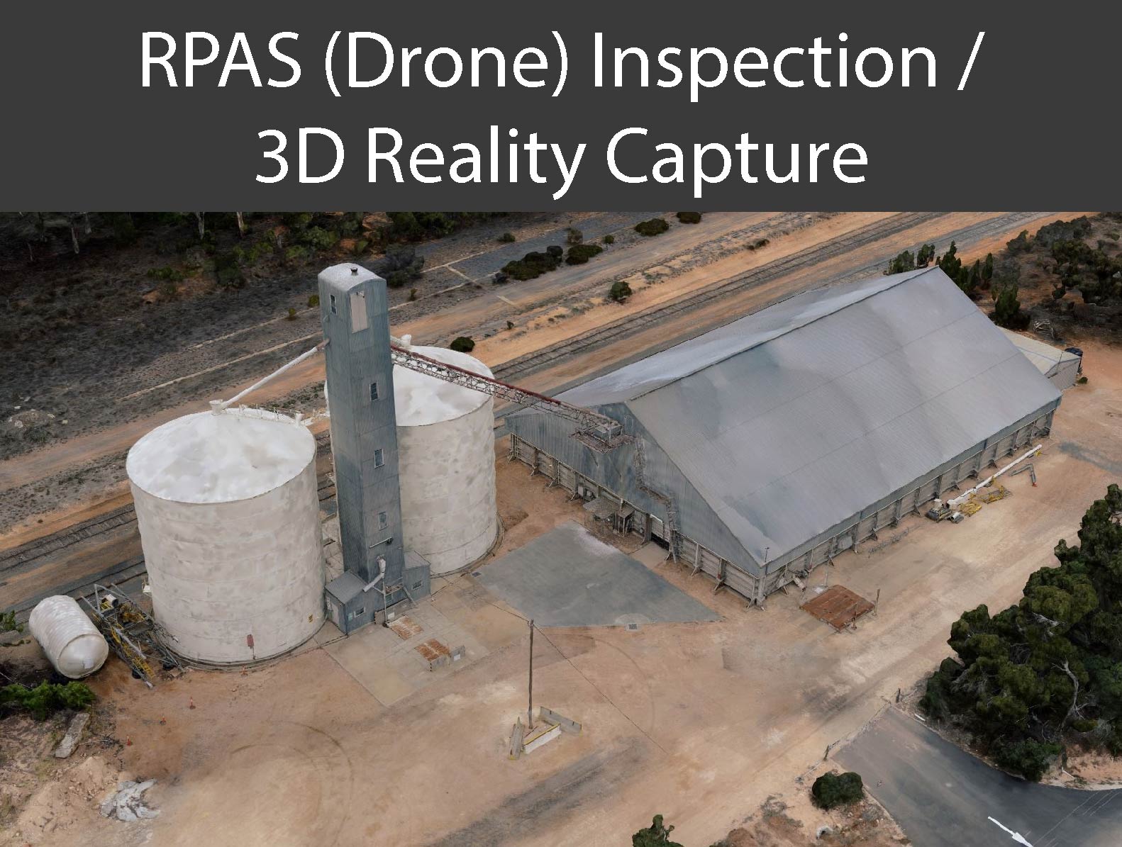 RPAS Inspection and Modelling